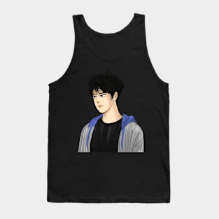 Boy Tank Top